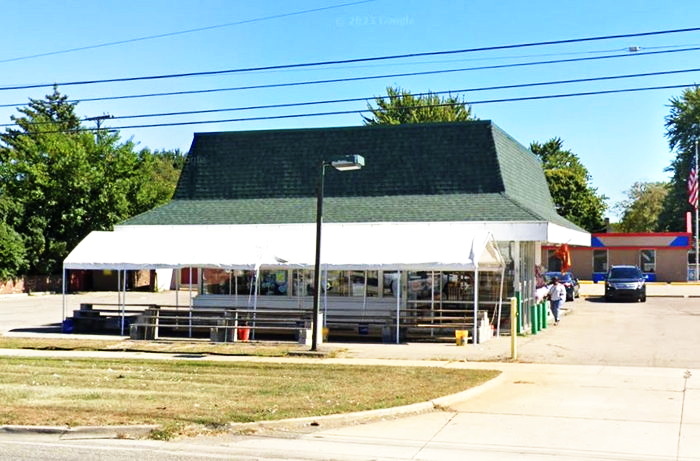 Jack-In-The-Box (Jack In The Box) - Warren - 29010 Schoenherr Rd (newer photo)
